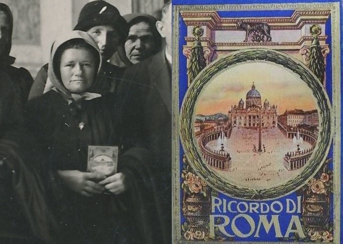 2025 1926 cikk Ricordo di Roma 12