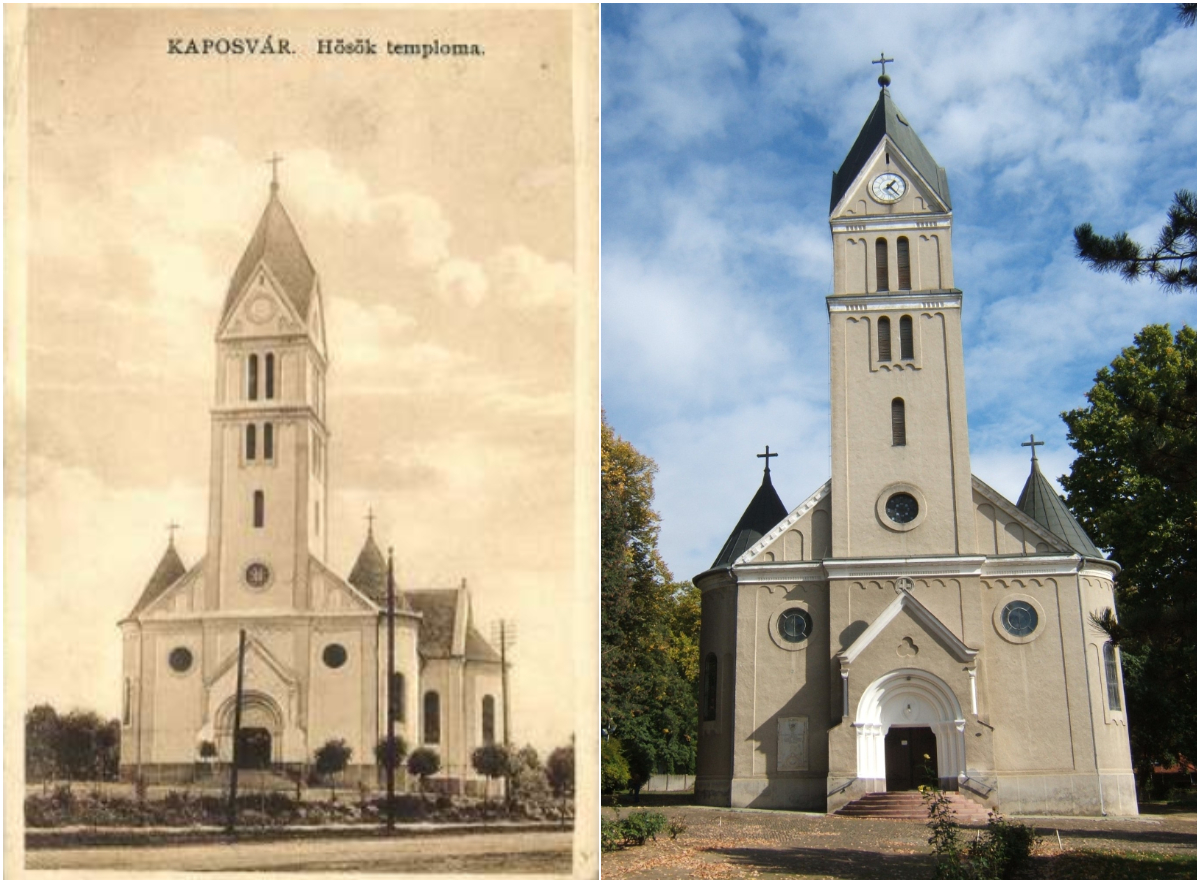 Hosok Temploma regen ma